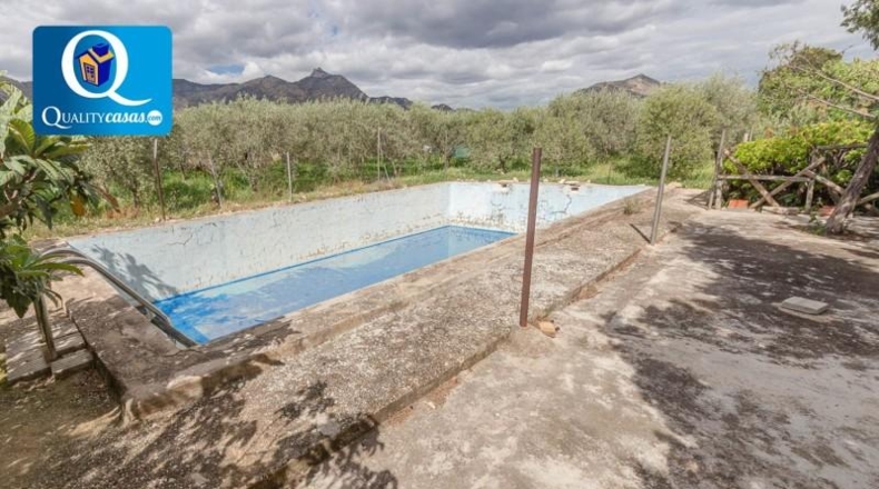 Alicante - Agost - 6600m2
