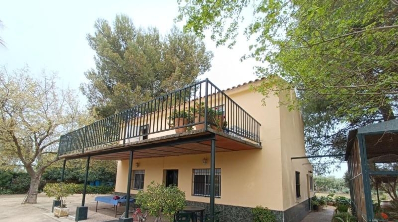 Cadiz - Villamartín - 3500m2