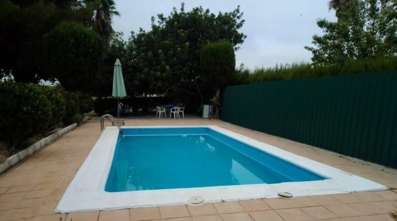 Cadiz - Villamartín - 3500m2