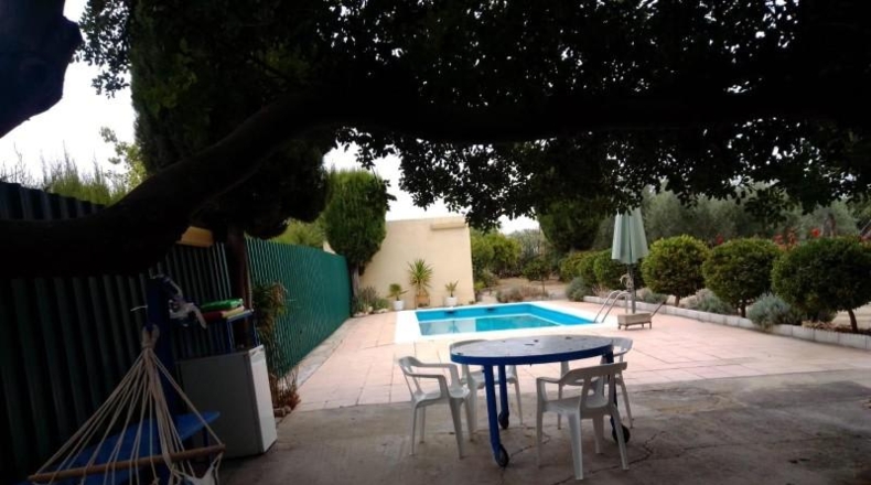 Cadiz - Villamartín - 3500m2