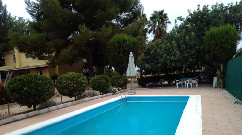 Cadiz - Villamartín - 3500m2