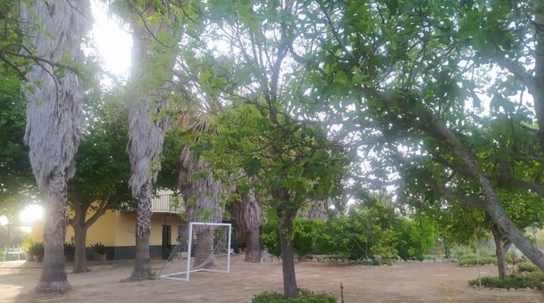 Cadiz - Villamartín - 3500m2