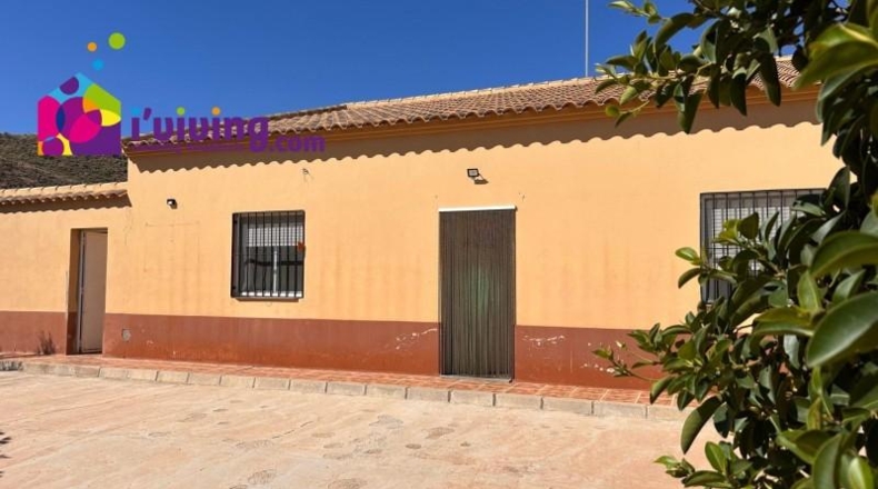 Almería - Albox - 3000m2
