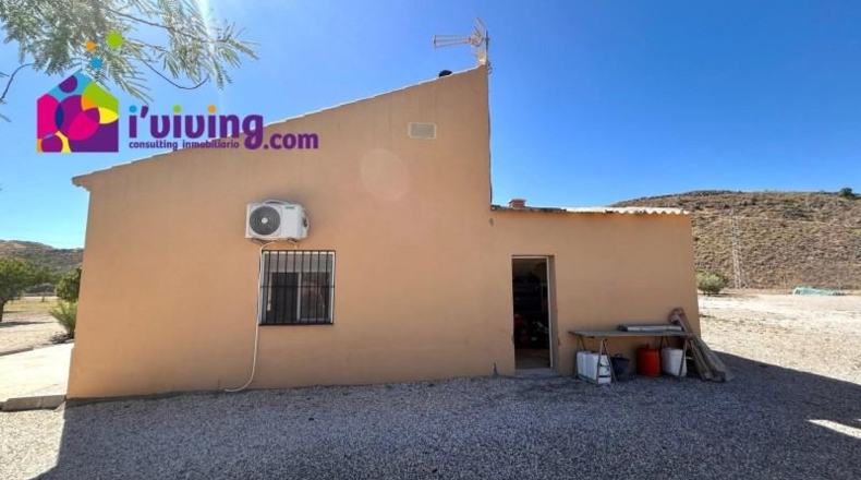 Almería - Albox - 3000m2