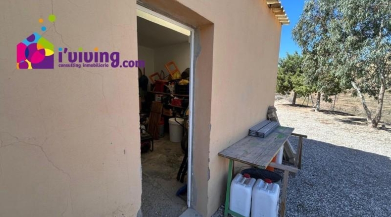 Almería - Albox - 3000m2