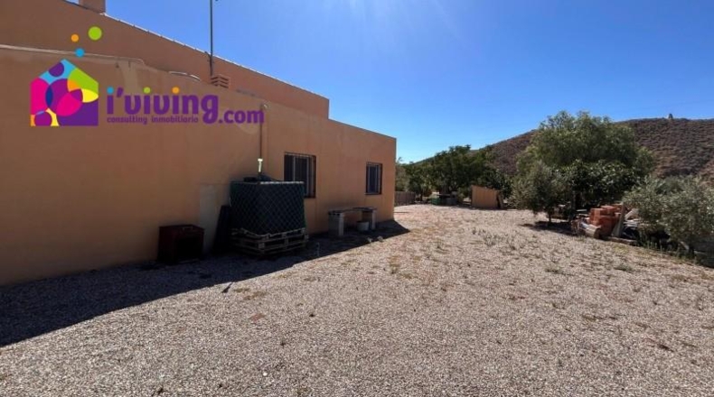 Almería - Albox - 3000m2