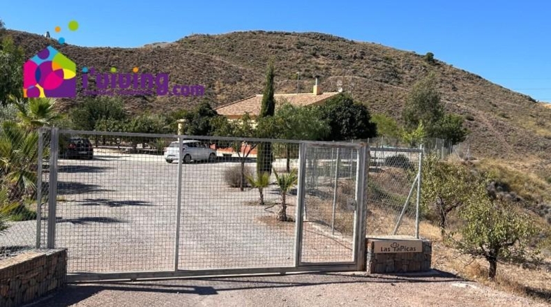 Almería - Albox - 3000m2