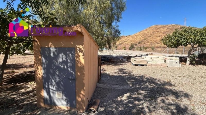 Almería - Albox - 3000m2