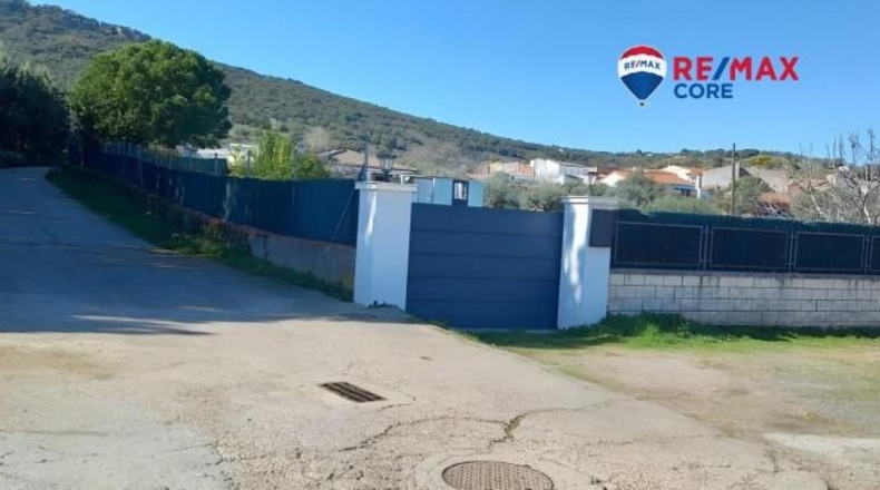 Cáceres - Sierra de Fuentes - 3200m2