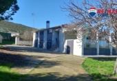 Chalet independiente con terreno en venta en la España, Sierra de Fuentes, ref: TR376993 foto