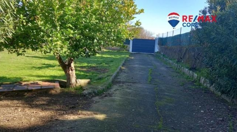Cáceres - Sierra de Fuentes - 3200m2