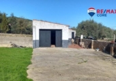 Chalet independiente con terreno en venta en la España, Sierra de Fuentes, ref: TR376993 foto