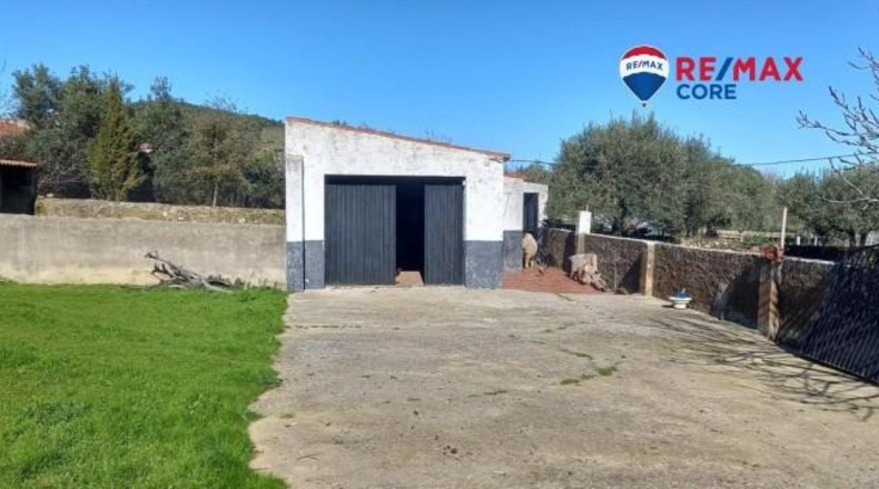Cáceres - Sierra de Fuentes - 3200m2