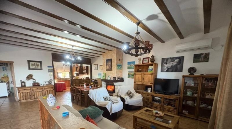 Córdoba - Villafranca de Córdoba - 998m2