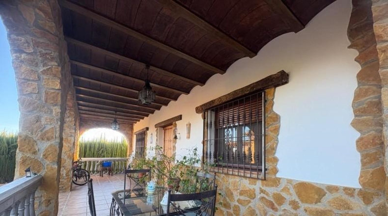 Córdoba - Villafranca de Córdoba - 998m2