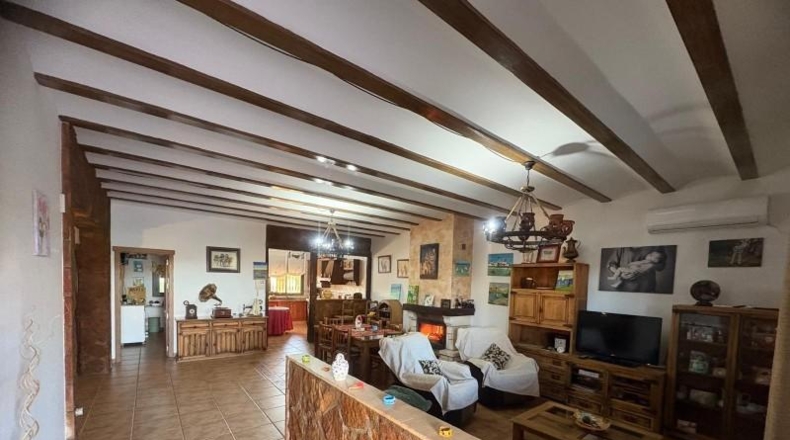 Córdoba - Villafranca de Córdoba - 998m2