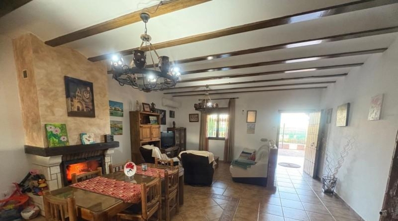 Córdoba - Villafranca de Córdoba - 998m2