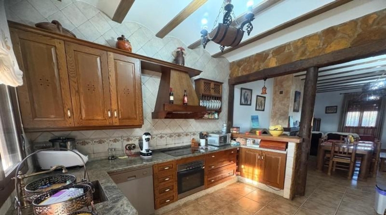 Córdoba - Villafranca de Córdoba - 998m2
