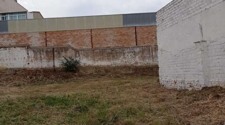 Jaén - Bailén - 1750m2