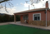 Chalet independiente con terreno en venta en la España, Ibi, ref: TR151401 foto