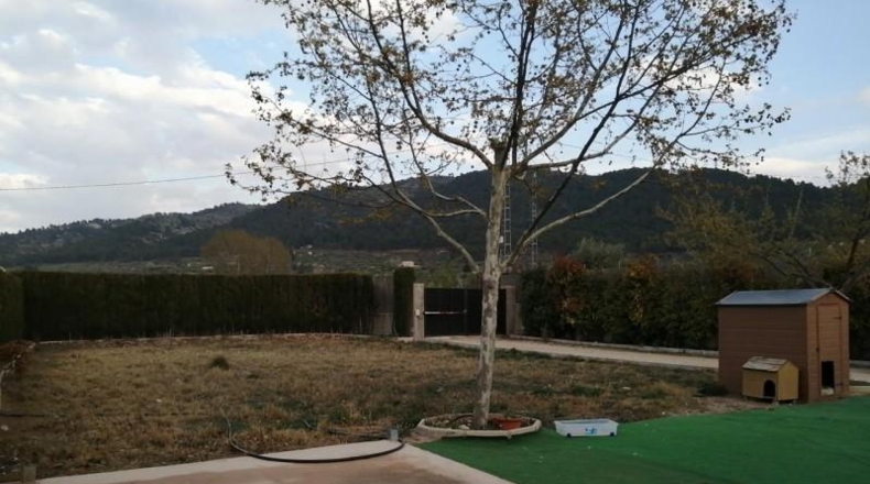 Alicante - Ibi - 2000m2