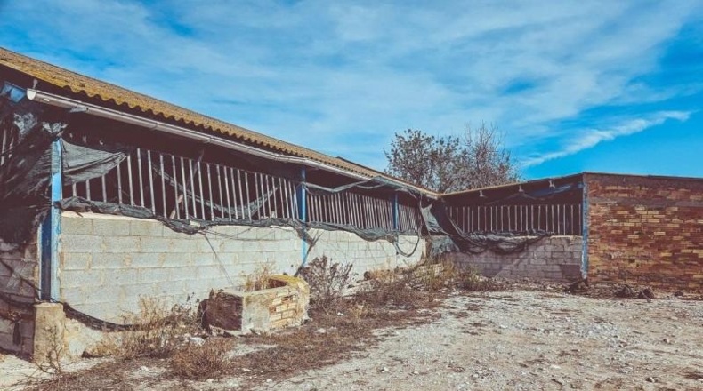 Tarragona - Santa Bàrbara - 23837m2