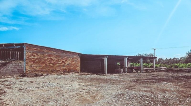 Tarragona - Santa Bàrbara - 23837m2