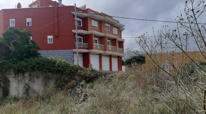 Santa Cruz de Tenerife - La Matanza de Acentejo - 1282m2