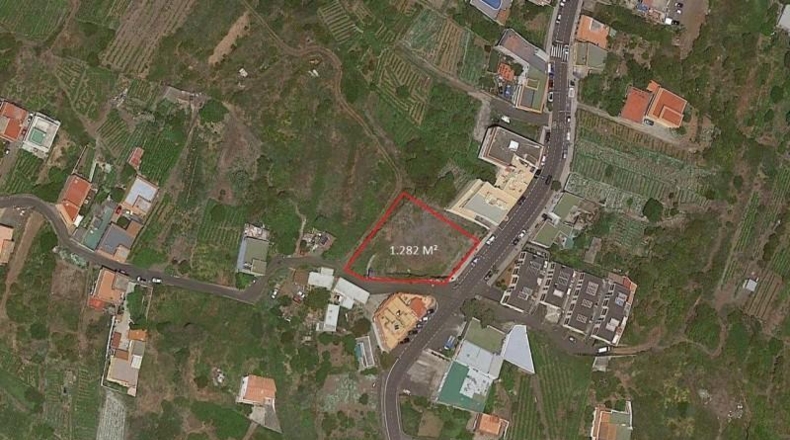 Santa Cruz de Tenerife - La Matanza de Acentejo - 1282m2