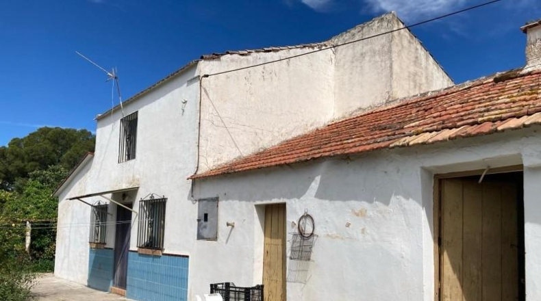 Málaga - Antequera - 13000m2