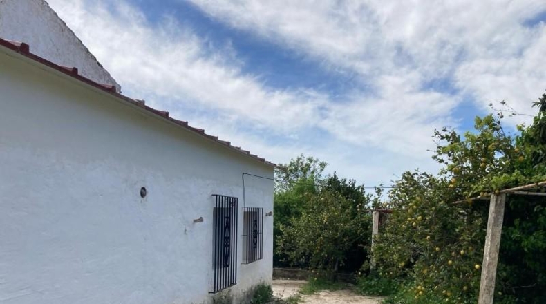 Málaga - Antequera - 13000m2