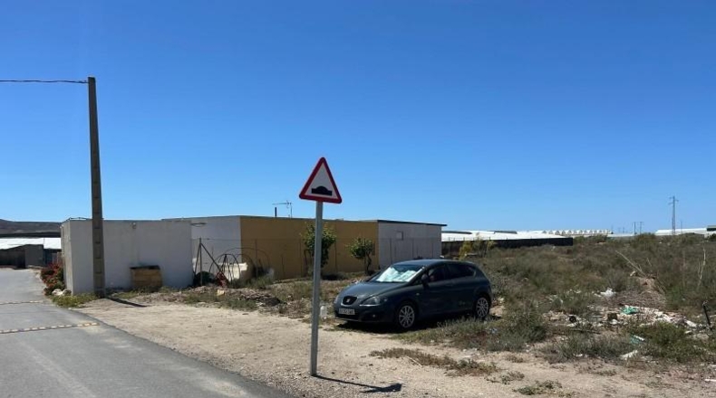 Almeria - Níjar - 25728m2