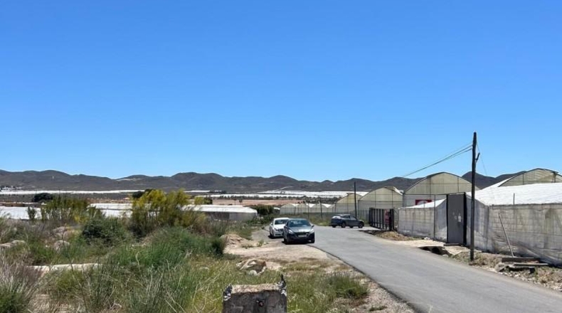 Almeria - Níjar - 25728m2