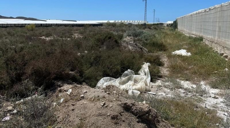 Almeria - Níjar - 25728m2
