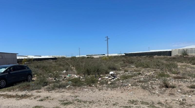 Almeria - Níjar - 25728m2