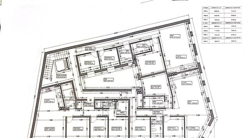 Альмерия - Урбанисасьон Испанидат - 298m2