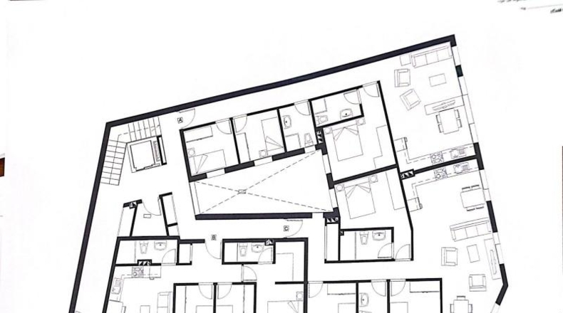 Альмерия - Урбанисасьон Испанидат - 298m2