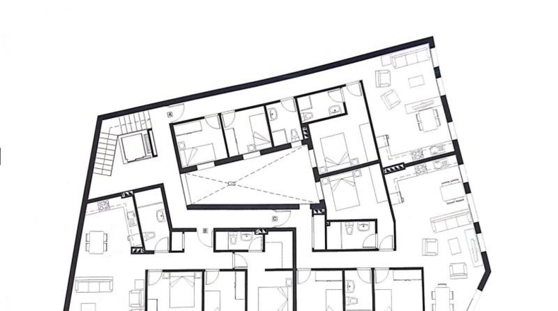 Альмерия - Урбанисасьон Испанидат - 298m2