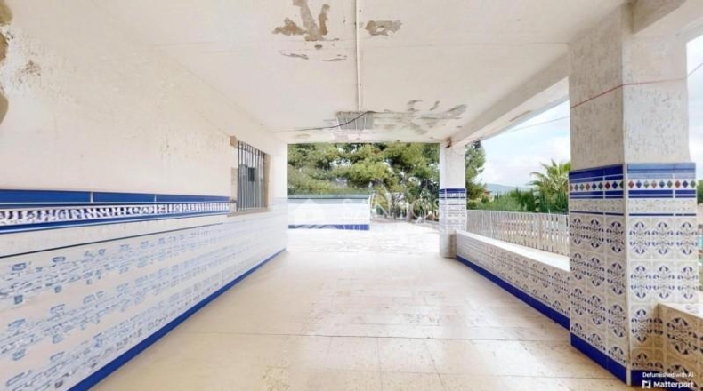 Comunidad de Madrid - San Lorenzo de El Escorial - 2188m2