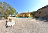 Chalet independiente con terreno en venta en la España, Zurgena, ref: TR350292 foto