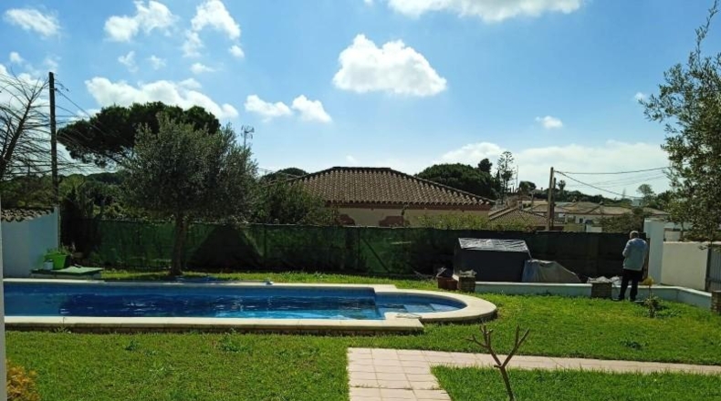 Cádiz - Chiclana de la Frontera - 600m2