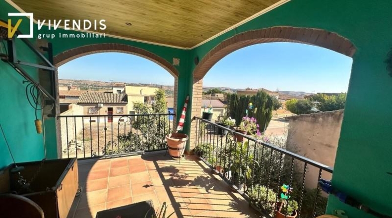 Huesca - Fraga - 365m2