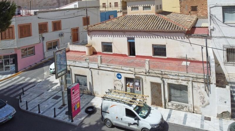 Almeria - Urbanización Hispanidad - 298m2