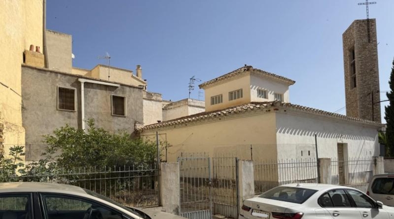 Almeria - Urbanización Hispanidad - 298m2