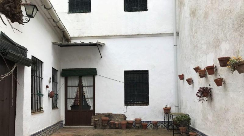 Huelva - Manzanilla - 922m2