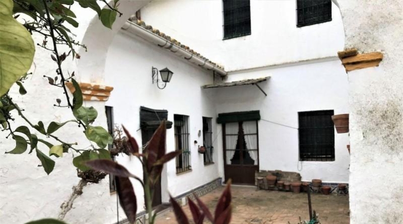 Huelva - Manzanilla - 922m2