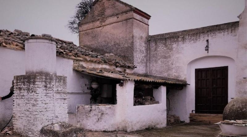 Huelva - Manzanilla - 922m2