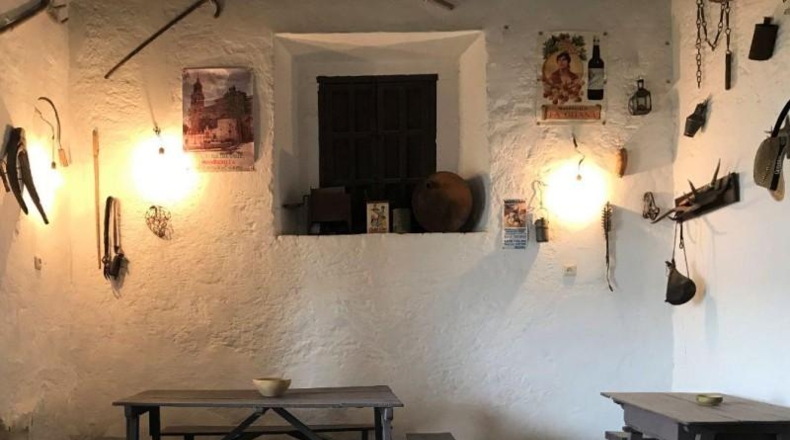 Huelva - Manzanilla - 922m2