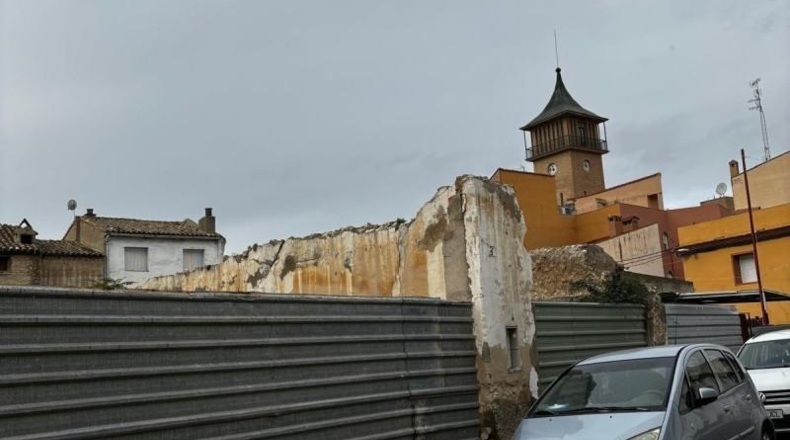 Zaragoza - El Burgo de Ebro - 756m2