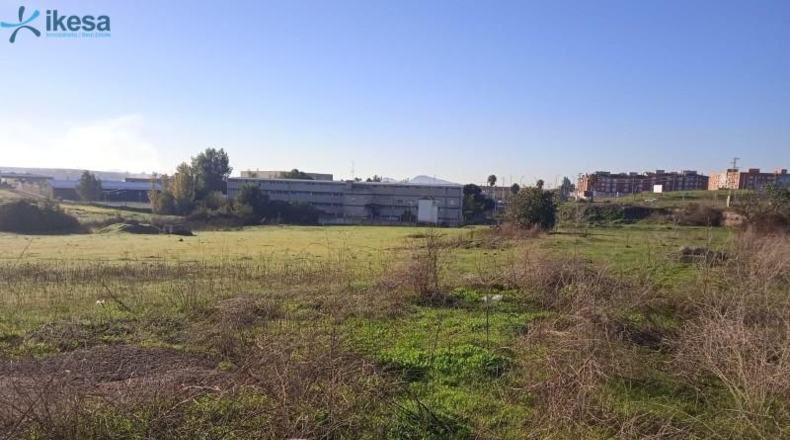 Badajoz - Mérida - 20050m2